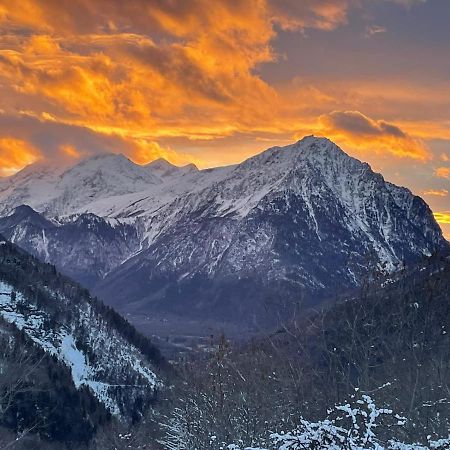 Appartement Le Nid à Vaujany Extérieur photo