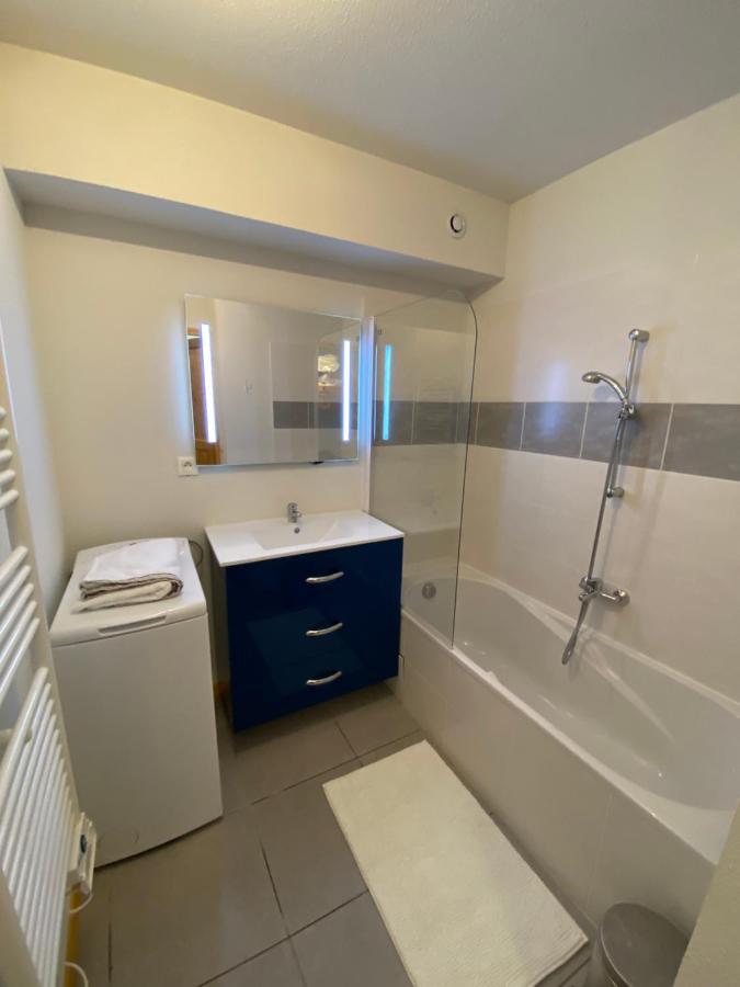 Appartement Le Nid à Vaujany Extérieur photo