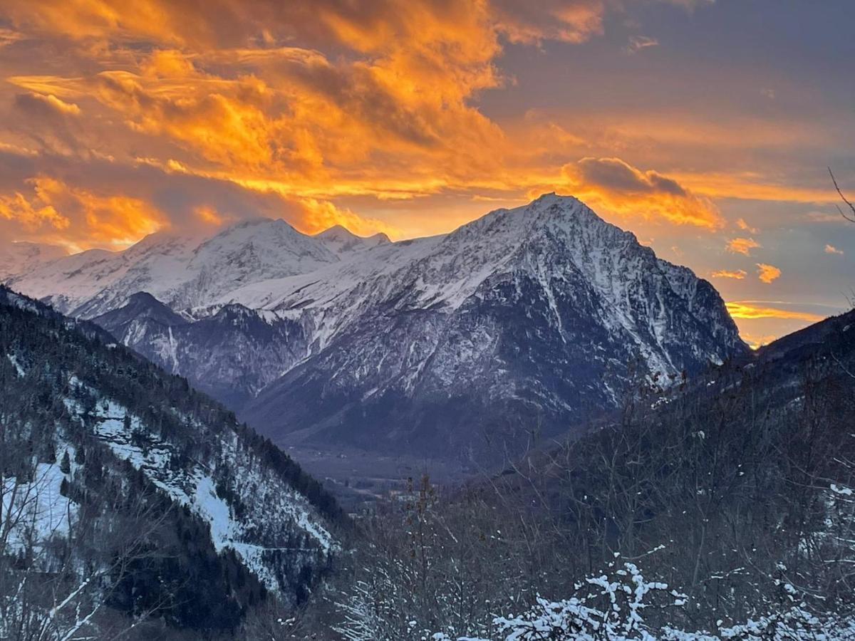 Appartement Le Nid à Vaujany Extérieur photo
