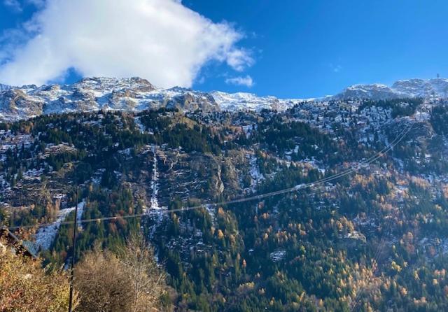 Appartement Le Nid à Vaujany Extérieur photo